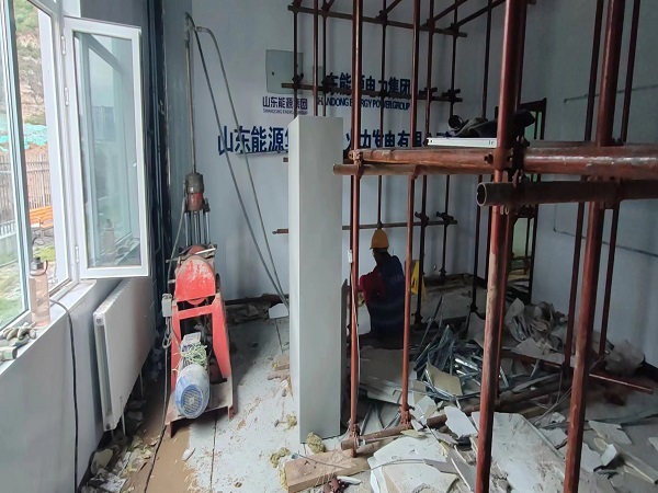 剑川厂房基础沉降注浆加固