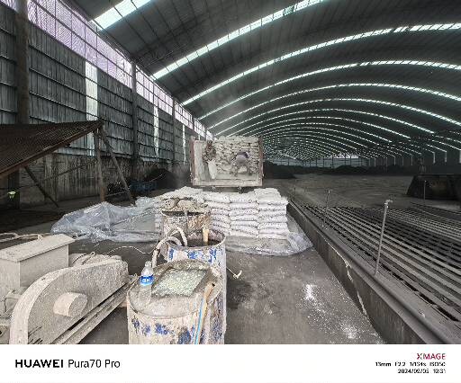 剑川厂房地面下沉注浆加固施工