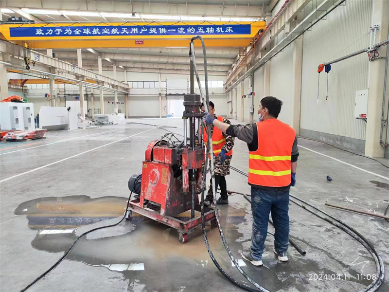 剑川厂房地面塌陷注浆技术规范